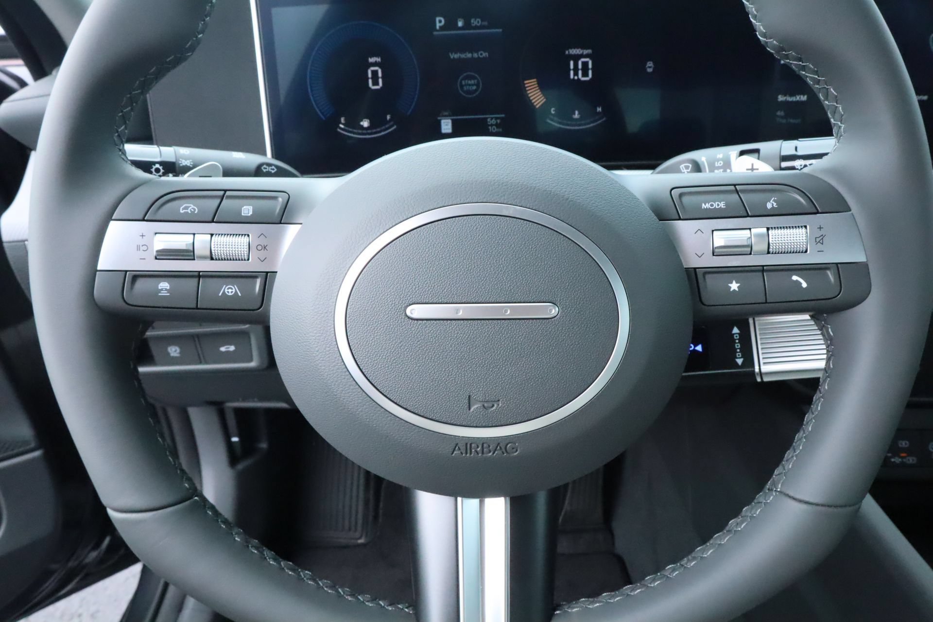New 2026 Hyundai Sonata SEL FWD image 11