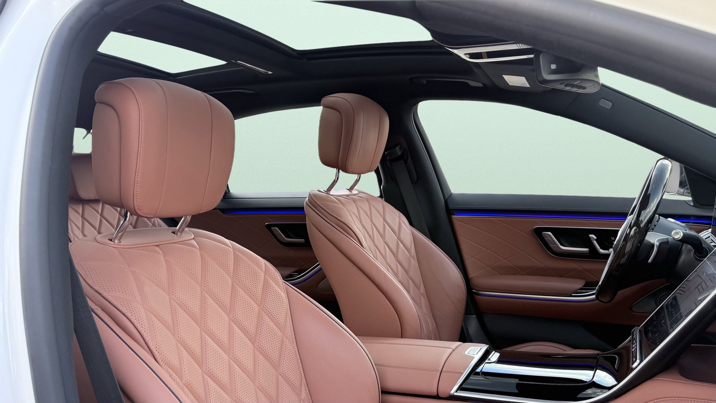 Used 2022 Mercedes-Benz S 580 4MATIC Sedan image 49