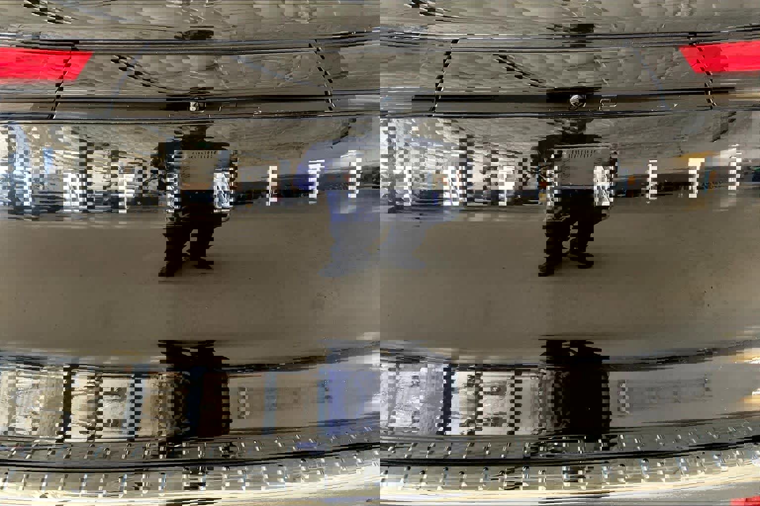 Used 2023 INFINITI QX60 Luxe w/ Cargo Package image 31