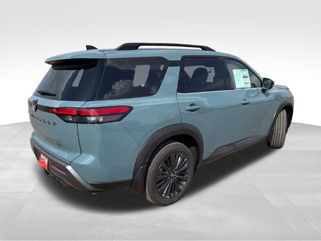 New 2026 Nissan Pathfinder SL w/ SL Premium Package FWD image 7