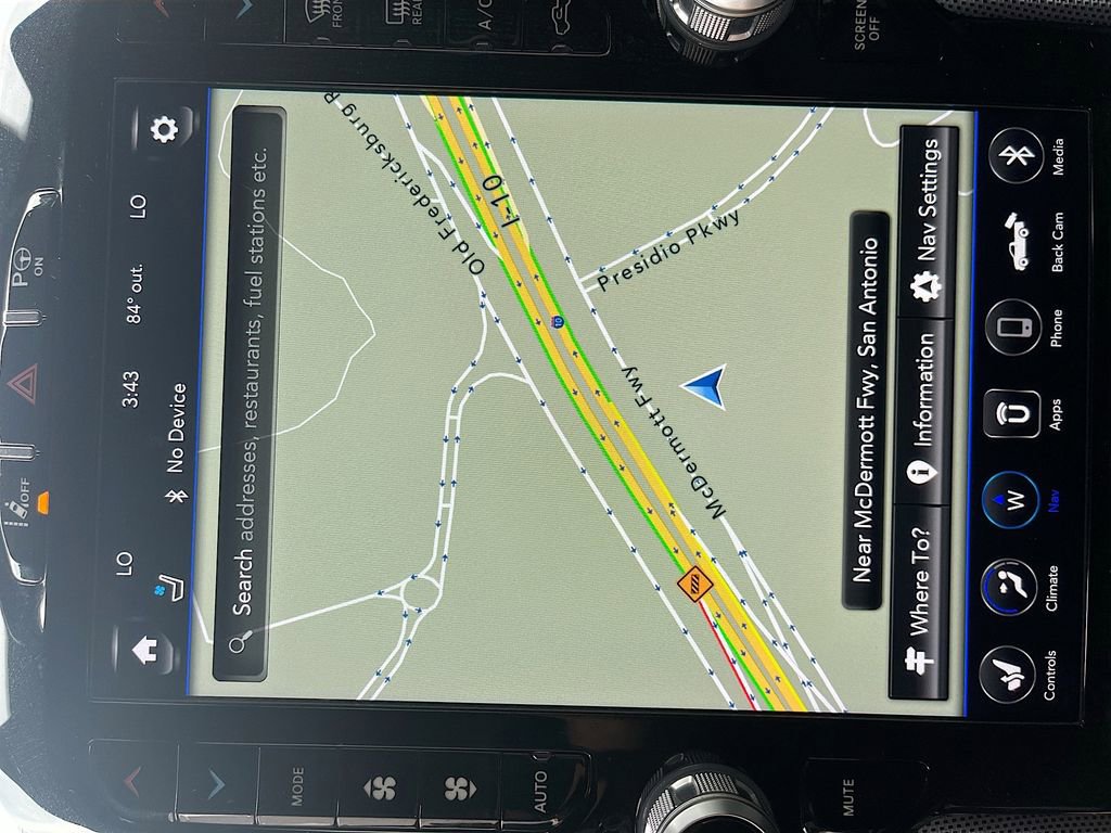 Used 2020 RAM 1500 Limited image 13