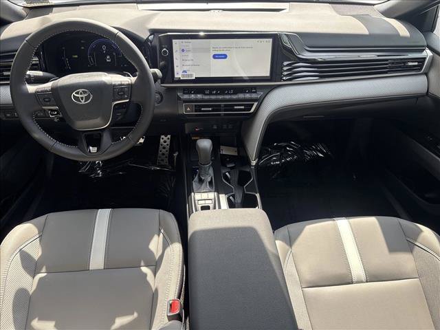 New 2026 Toyota Camry SE w/ Multimedia Upgrade Package FWD image 24