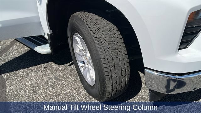 Used 2025 Chevrolet Silverado 1500 W/T RWD image 11