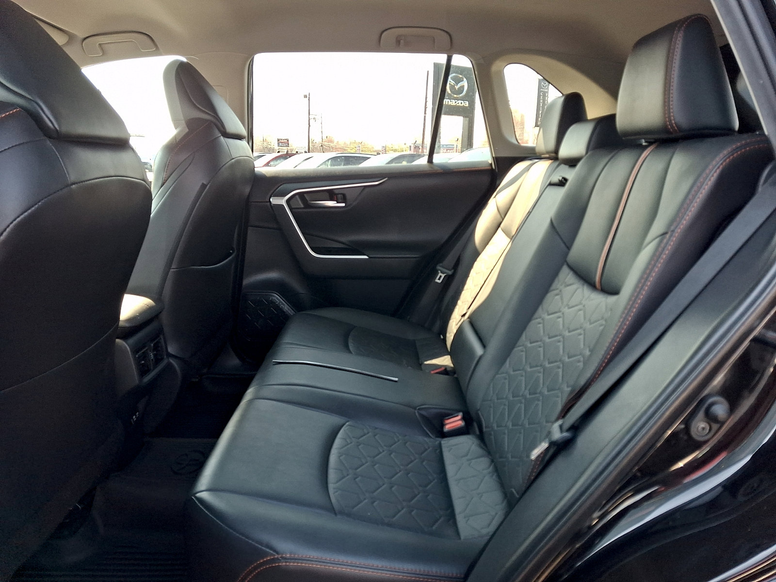 Used 2021 Toyota RAV4 Adventure AWD/4WD image 12