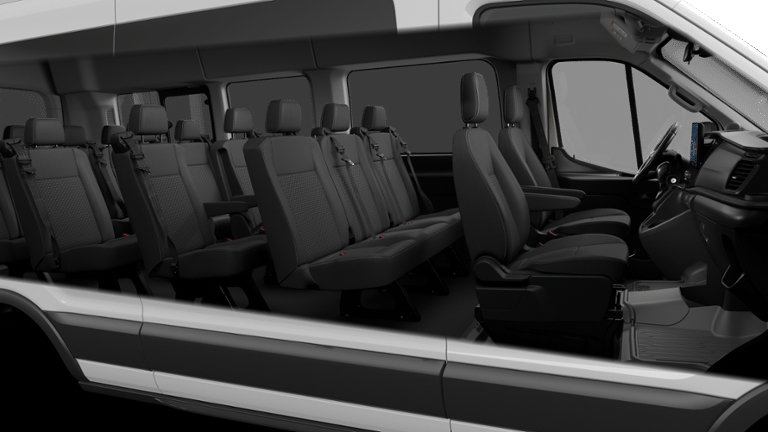 New 2026 Ford Transit 350 XLT AWD/4WD image 16