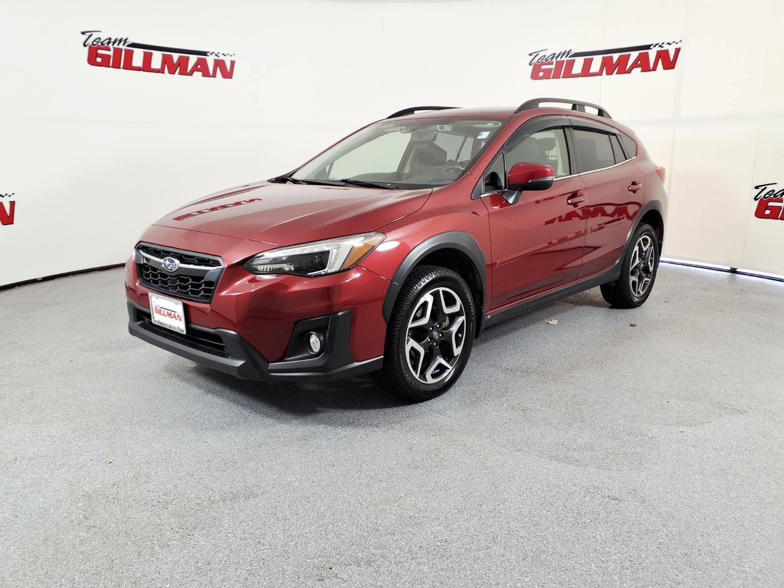 Used 2019 Subaru Crosstrek 2.0i Limited w/ Moonroof Package w/Navigation AWD/4WD image 7
