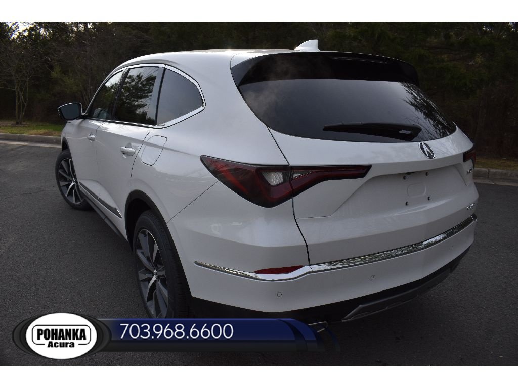 New 2026 Acura MDX w/ Technology Package AWD/4WD image 5
