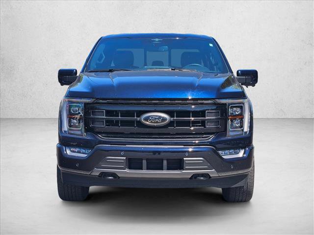 Used 2023 Ford F150 Platinum w/ Equipment Group 701A High AWD/4WD image 2