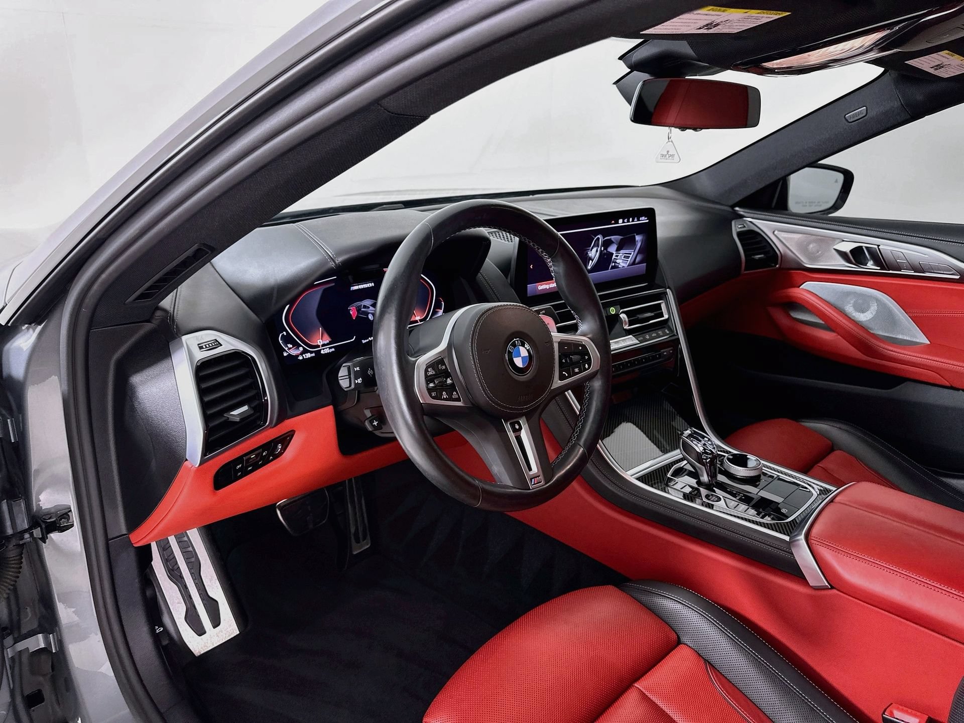 Used 2023 BMW M850i Gran Coupe xDrive AWD/4WD image 10