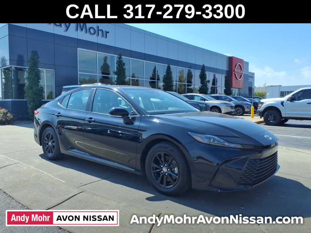 Used 2025 Toyota Camry LE FWD 360° Tour