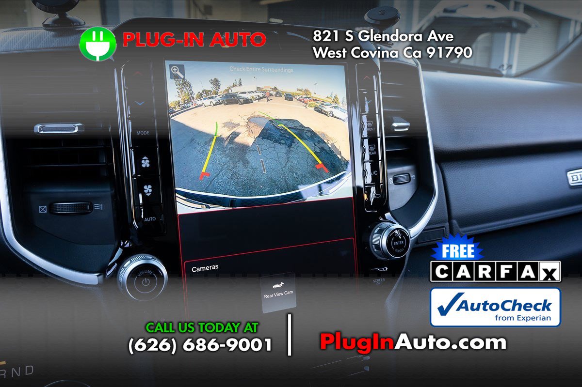 Used 2025 RAM 1500 Big Horn image 36