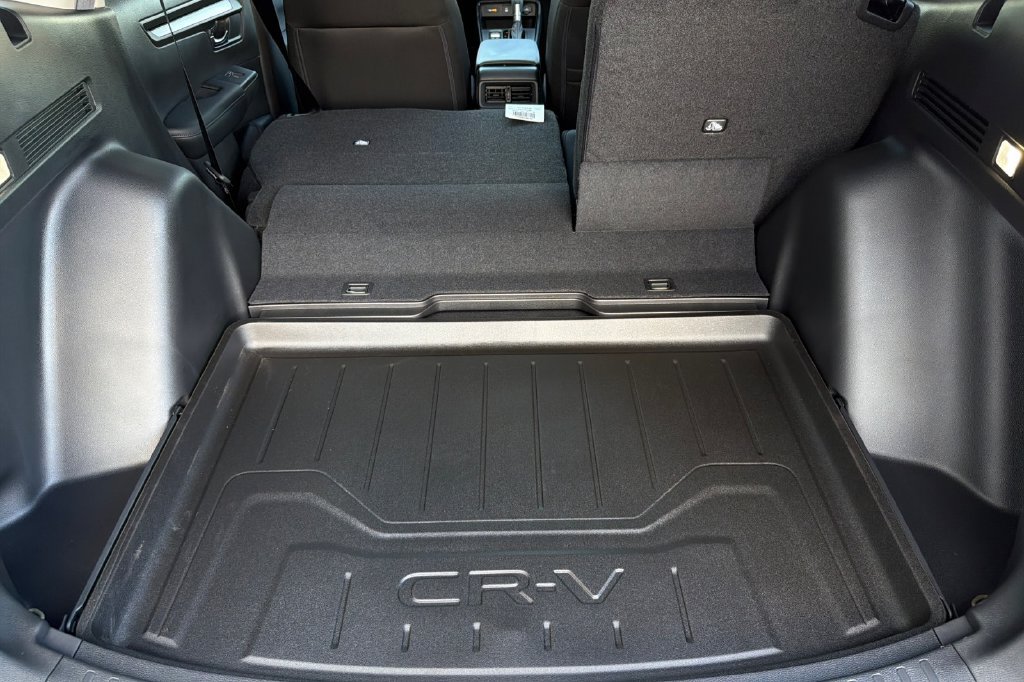 New 2027 Honda CR-V EX image 15