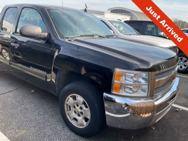 Used 2013 Chevrolet Silverado 1500 LT w/ All-Star Edition image 1