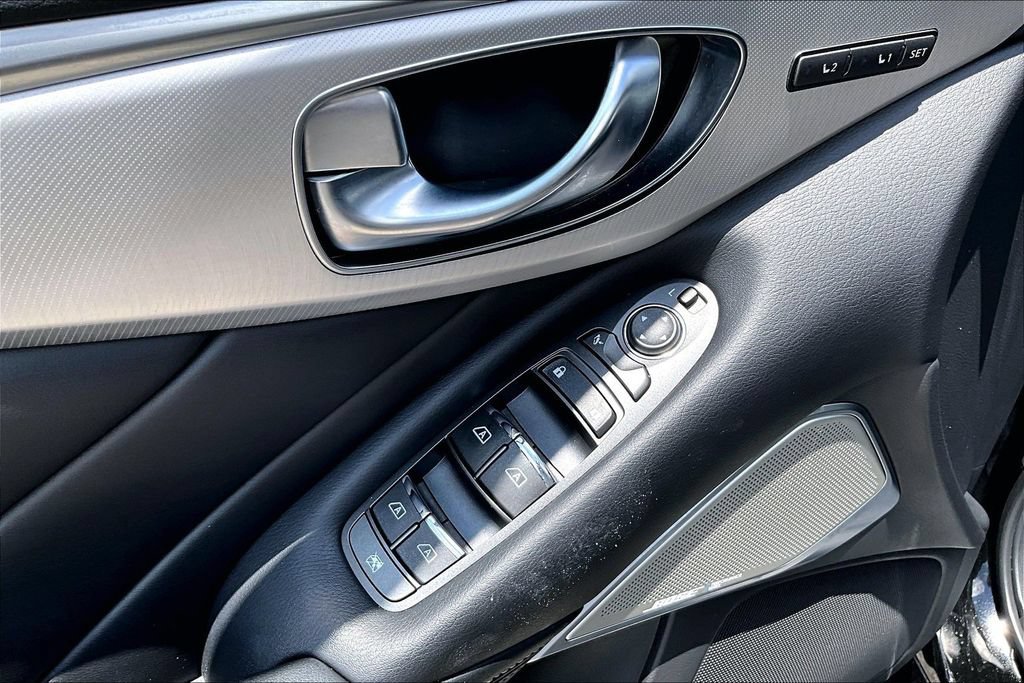 Used 2023 INFINITI Q50 Luxe w/ Cargo Package RWD image 48