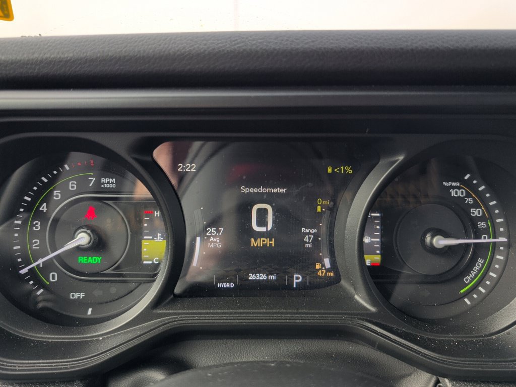 Used 2024 Jeep Wrangler Unlimited AWD/4WD image 17