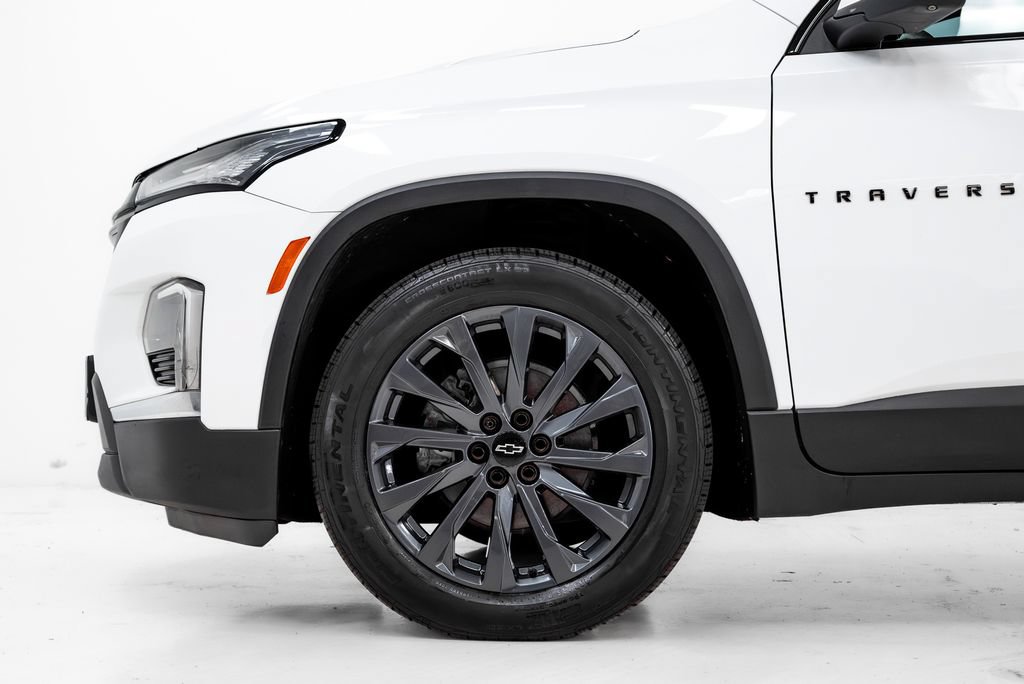 Used 2023 Chevrolet Traverse RS AWD/4WD image 31
