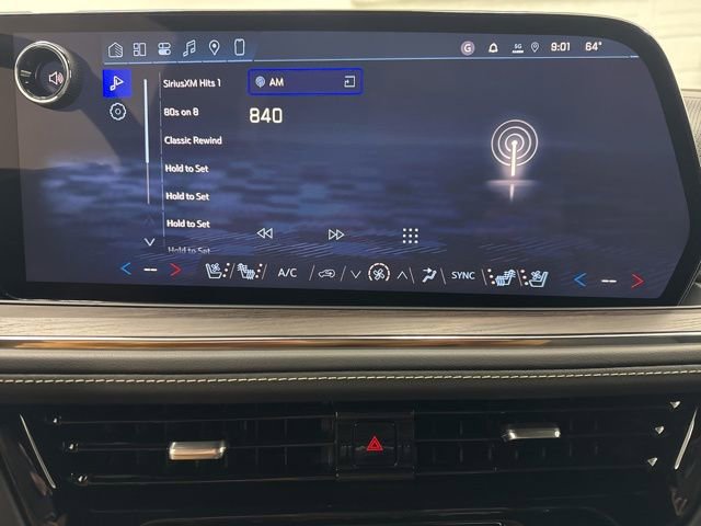 New 2026 Chevrolet Suburban Premier image 17