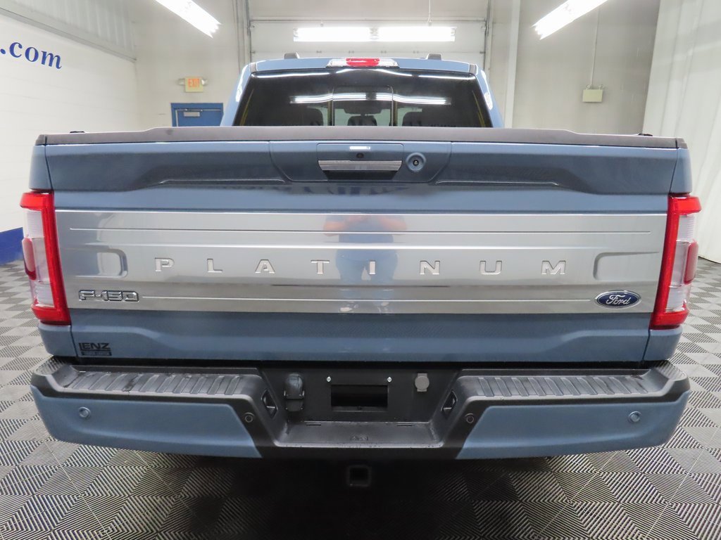 Used 2023 Ford F150 Platinum w/ Equipment Group 701A High image 40