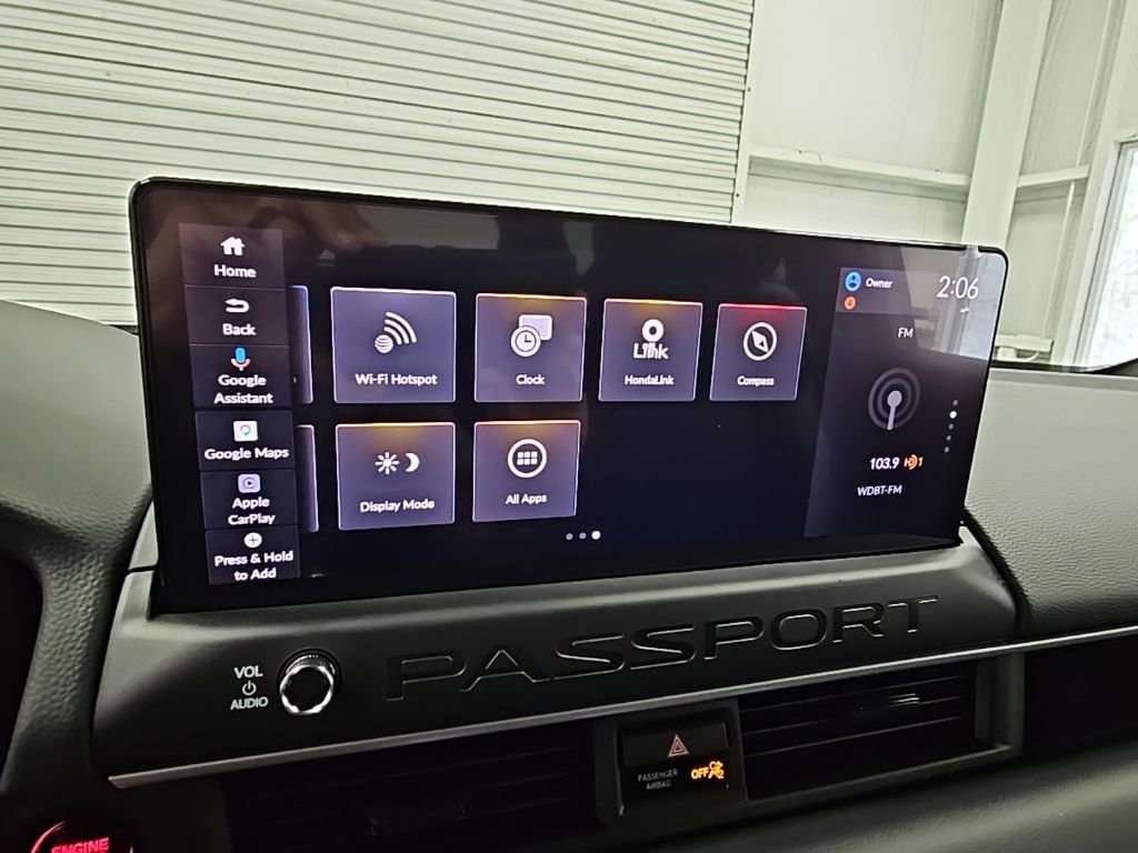 New 2026 Honda Passport TrailSport Elite image 18