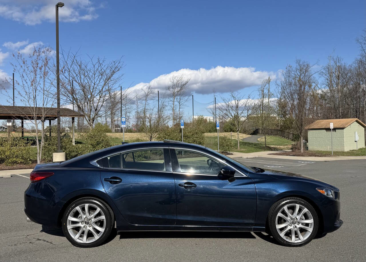 Used 2015 MAZDA MAZDA6 Touring image 6