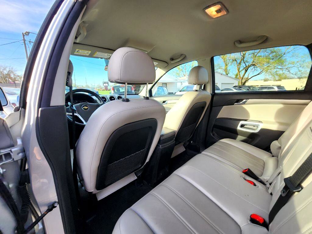 Used 2012 Chevrolet Captiva Sport LT w/ Convenience Package image 19