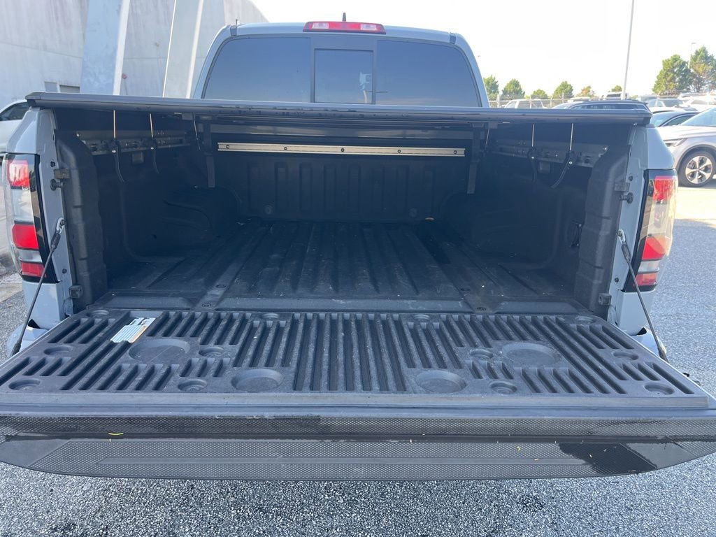 Used 2022 Nissan Frontier Pro-X w/ Pro-X Premium Package image 30