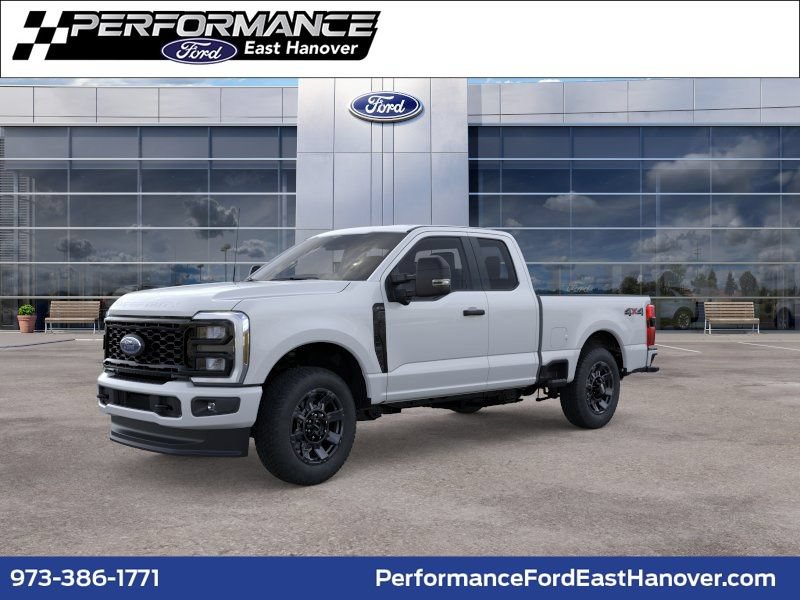 New 2026 Ford F350 XL w/ STX Appearance Package