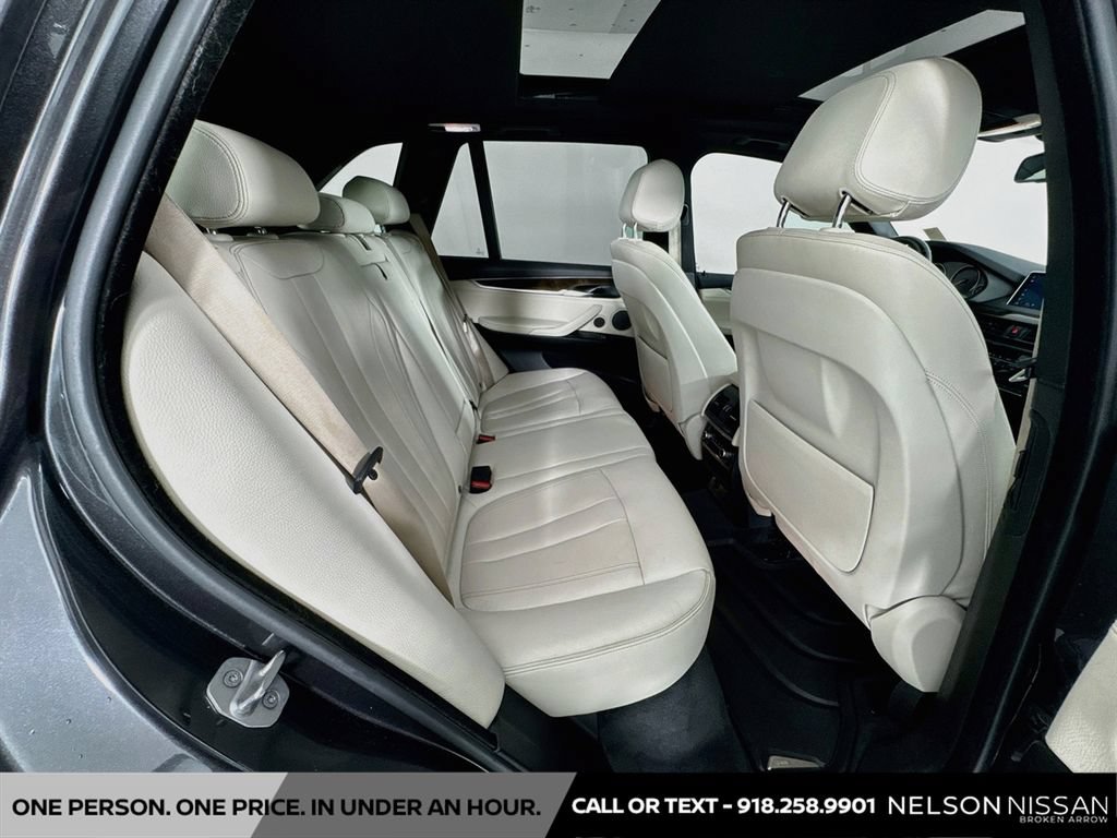Used 2017 BMW X5 sDrive35i RWD image 28