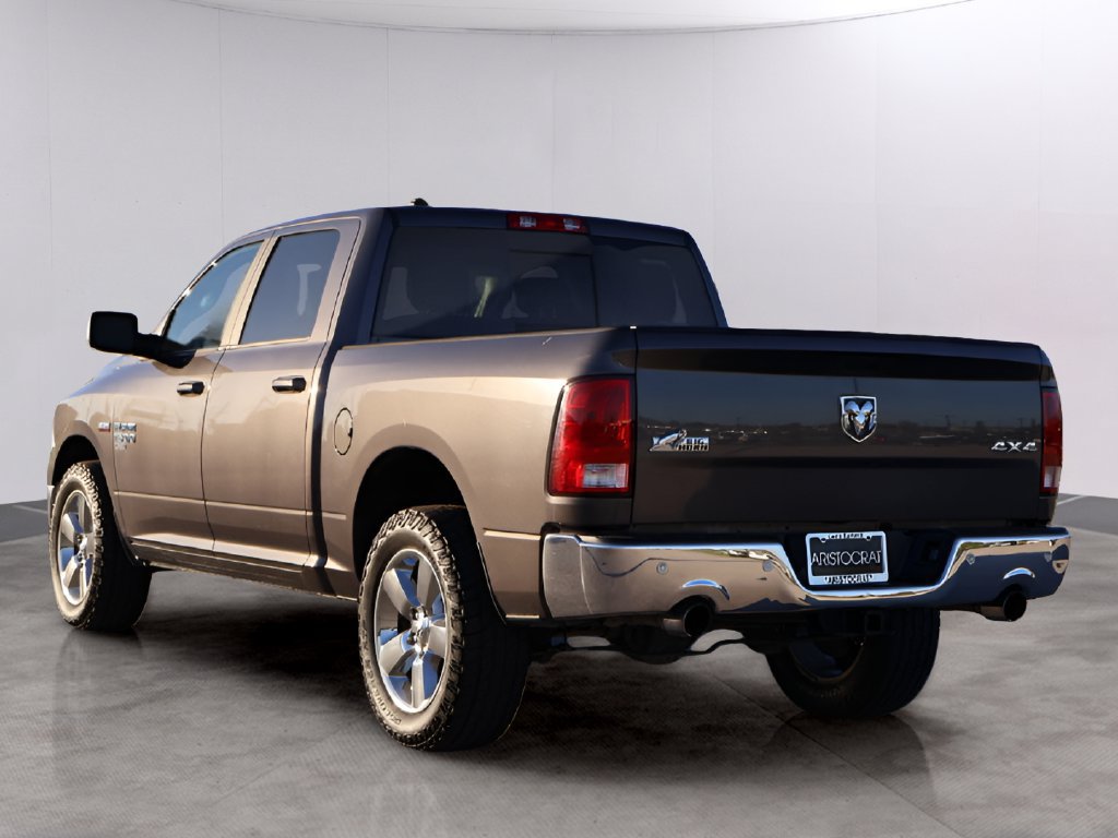 Used 2019 RAM 1500 Big Horn AWD/4WD image 7
