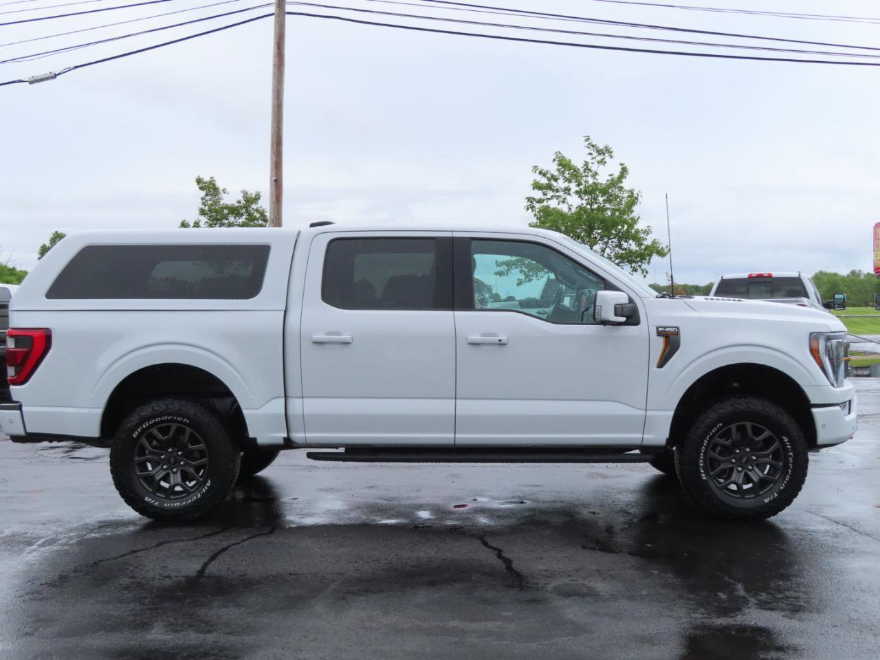 Used 2022 Ford F150 Tremor w/ Equipment Group 402A High AWD/4WD image 7