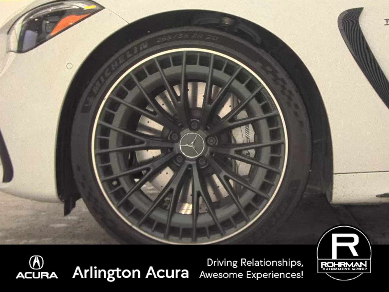 Used 2026 Mercedes-Benz CLE 53 AMG 4MATIC Coupe w/ Driver Assistance Package image 10
