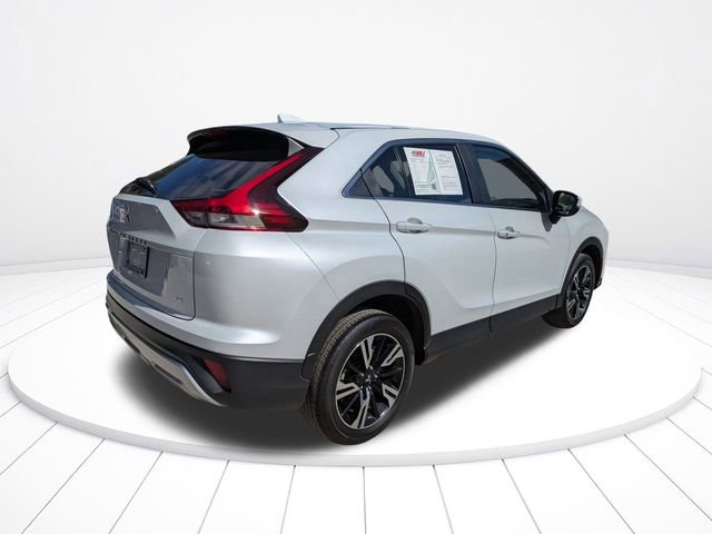 Used 2024 Mitsubishi Eclipse Cross SE image 4