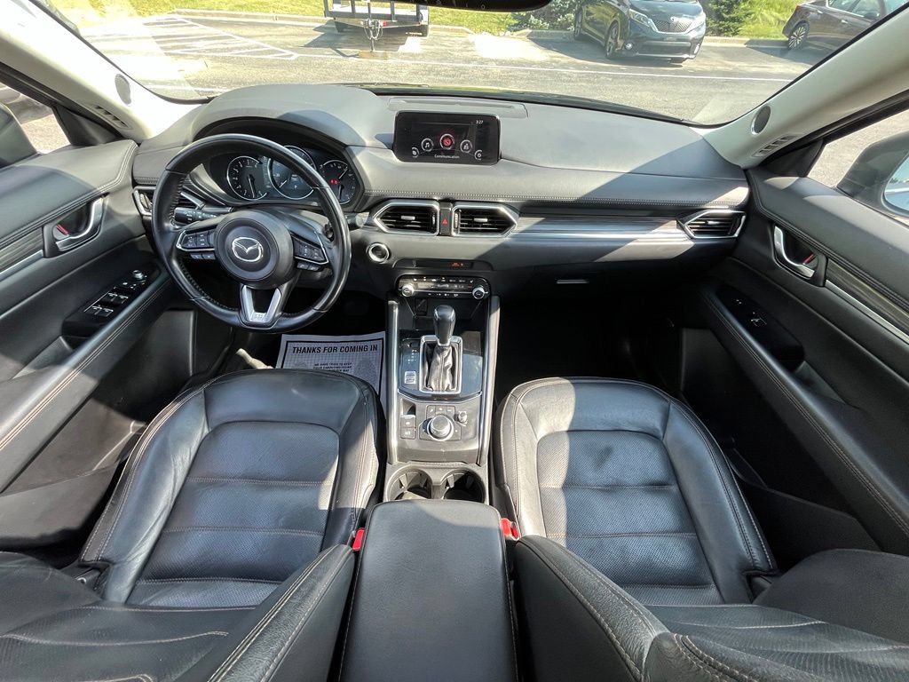 Used 2019 MAZDA CX-5 Grand Touring AWD/4WD image 13