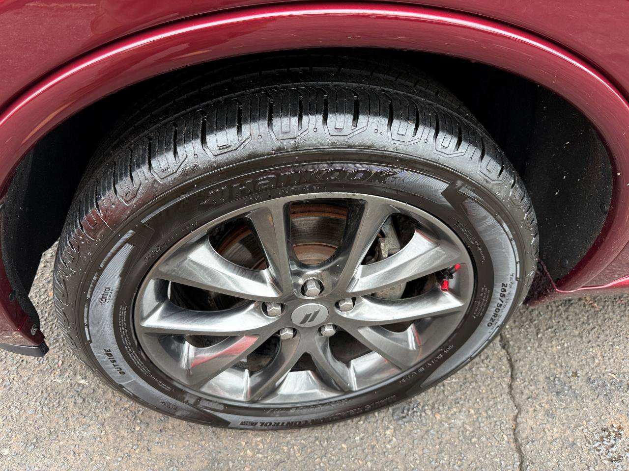 Used 2017 Dodge Durango GT w/ Nav & Power Liftgate Group image 27