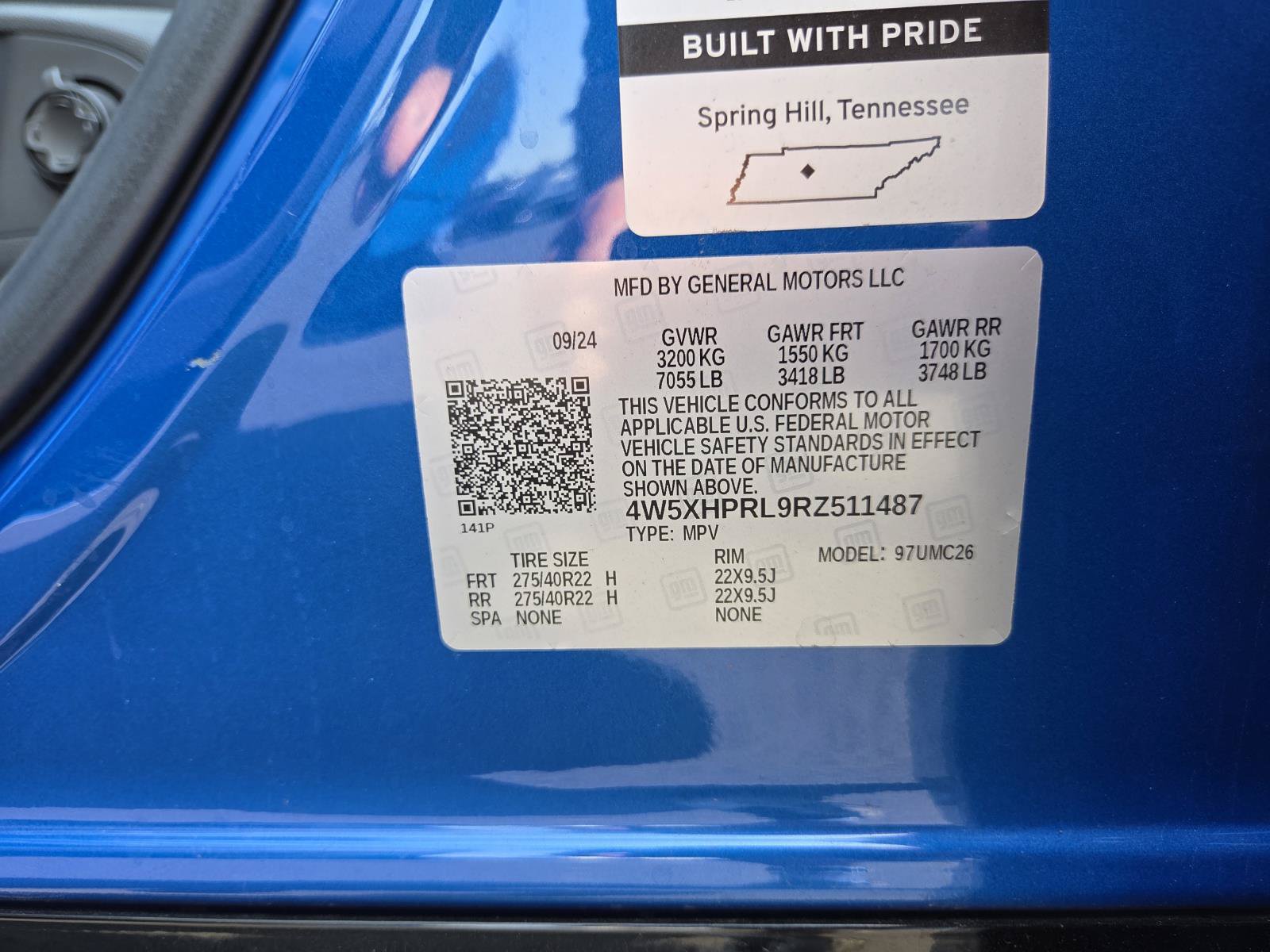 Used 2024 Acura ZDX Type S AWD/4WD image 29