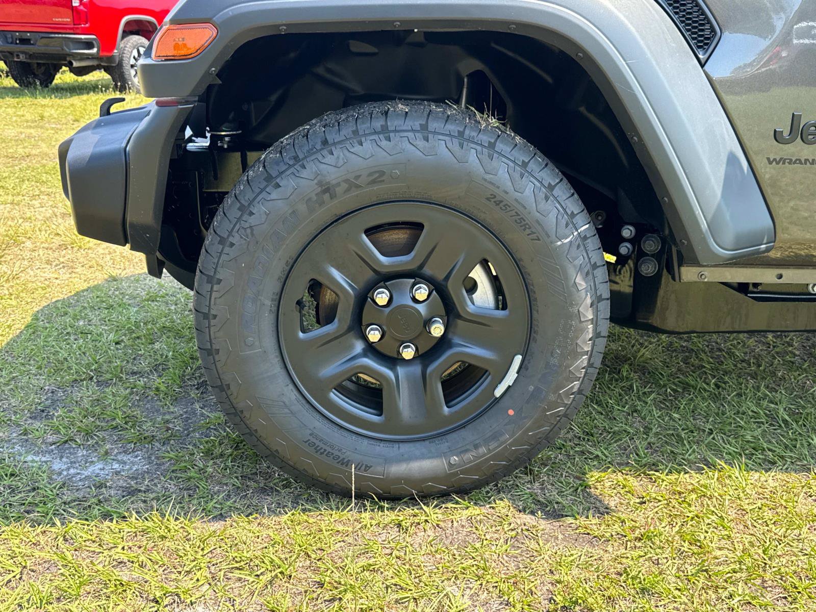 New 2026 Jeep Wrangler Unlimited Sport AWD/4WD image 19