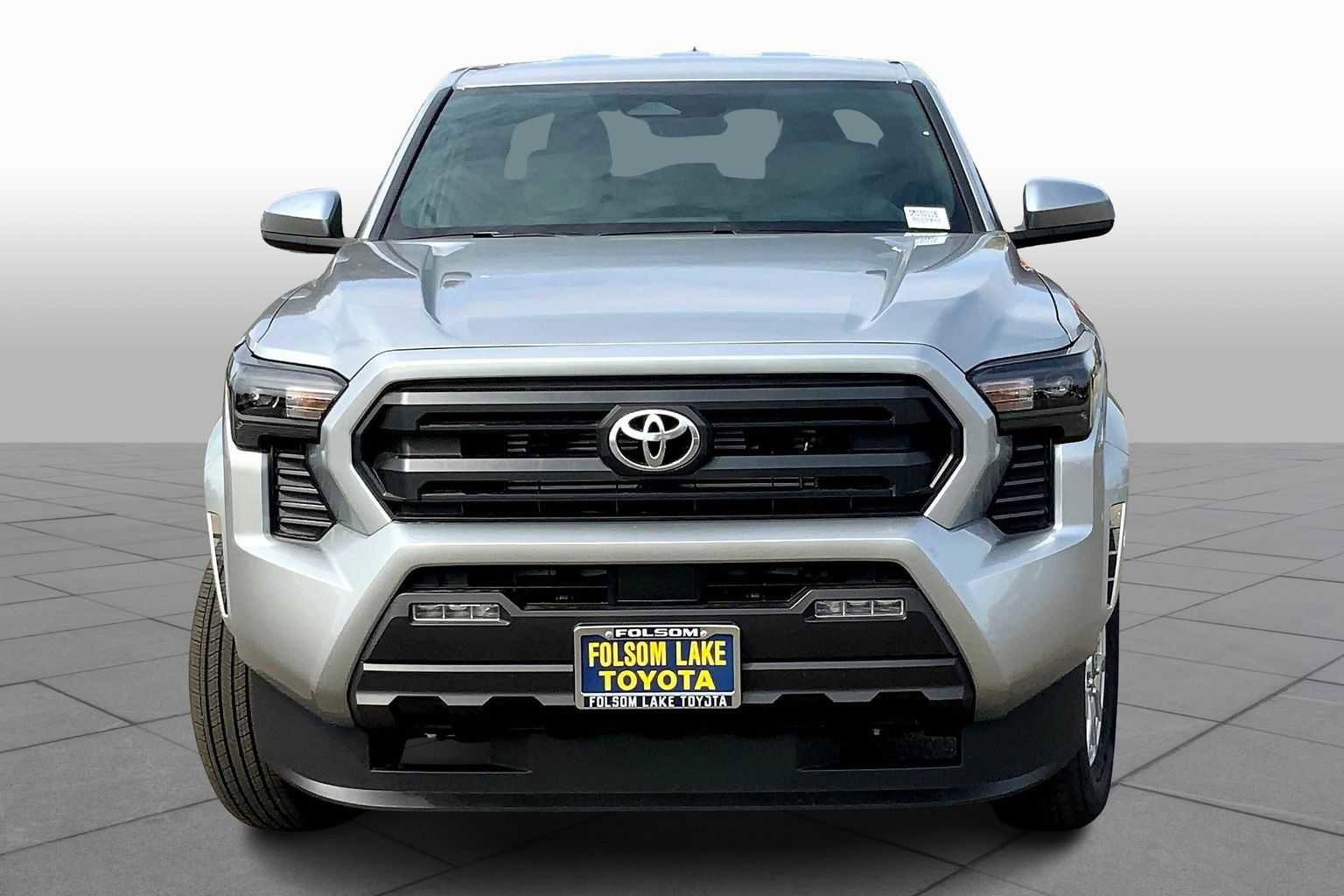 New 2025 Toyota Tacoma SR5 image 3