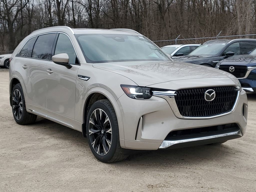 New 2026 MAZDA CX-90 3.3 Turbo S w/ Premium Plus image 4