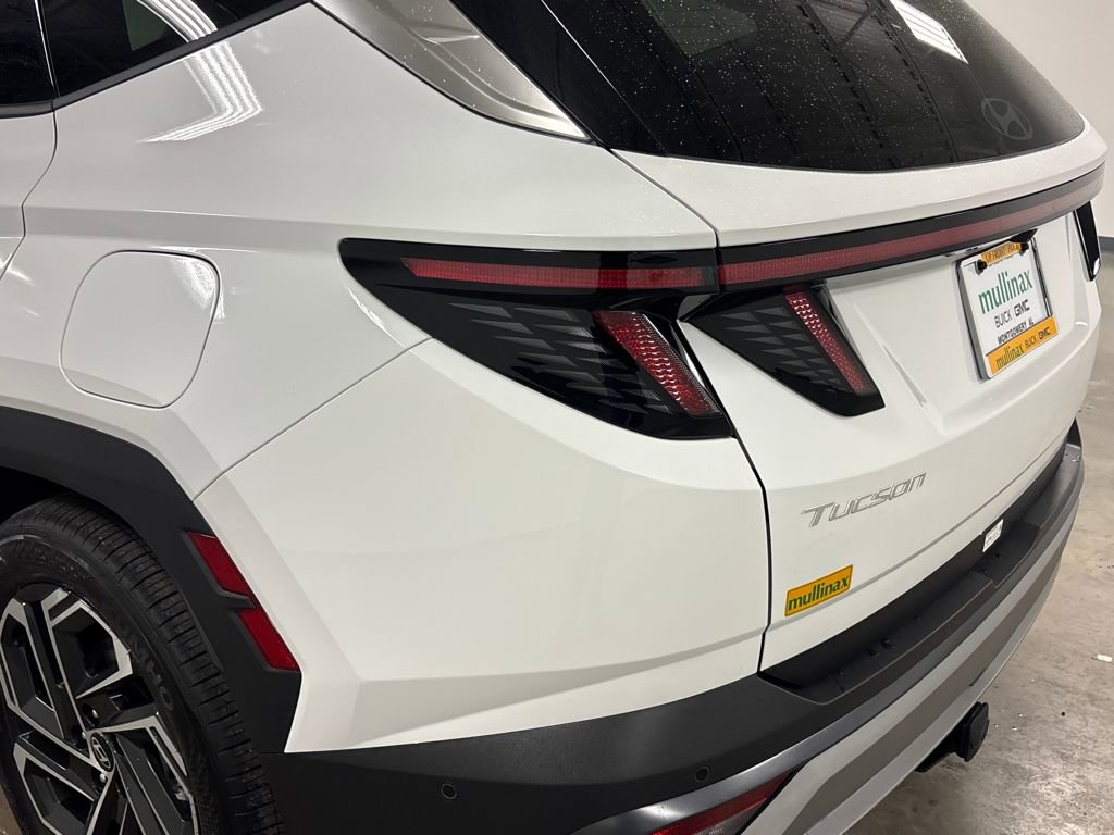 Used 2026 Hyundai Tucson Limited image 15