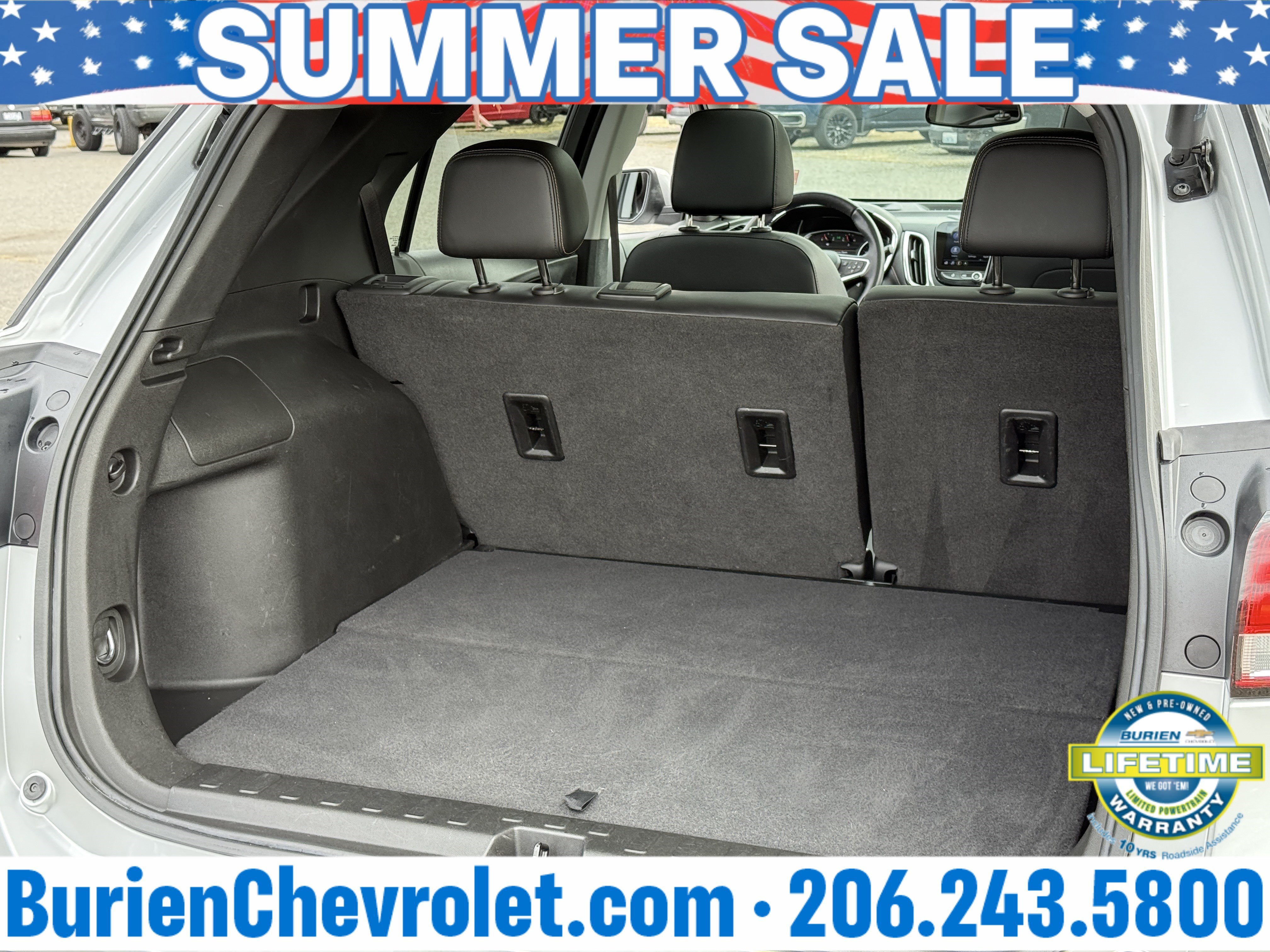 Used 2022 Chevrolet Equinox Premier AWD/4WD image 31