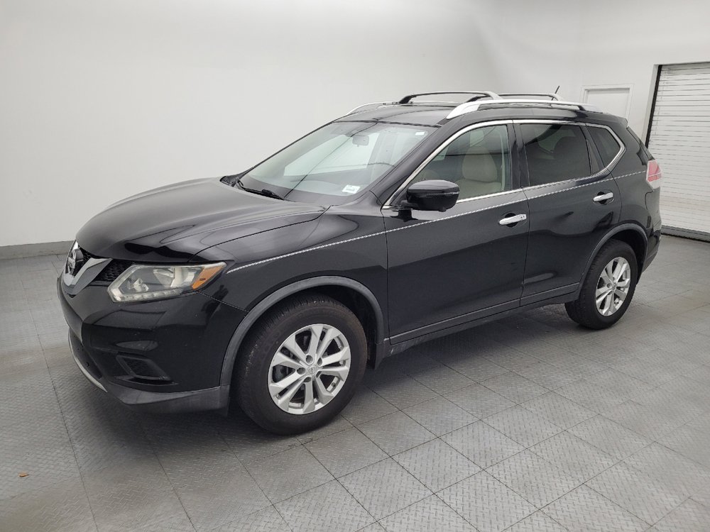 Used 2016 Nissan Rogue SV w/ SV Premium Package FWD image 2