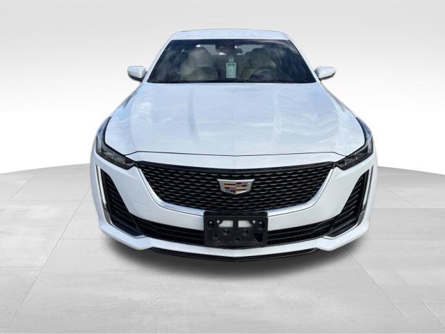 Used 2021 Cadillac CT5 Premium Luxury w/ Climate Package AWD/4WD image 8