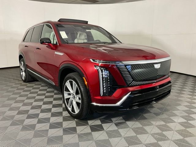 New 2026 Cadillac Vistiq Luxury w/ LPO, Floor Liner Package image 3