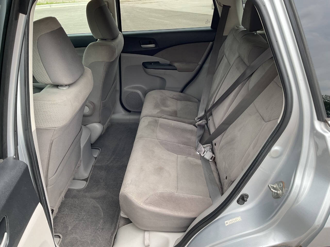 Used 2012 Honda CR-V EX image 25