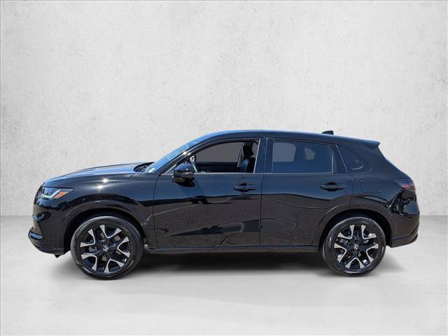 Certified 2026 Honda HR-V EX-L image 9
