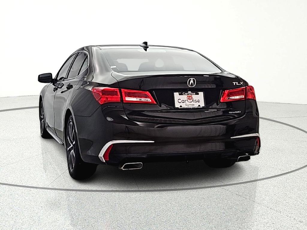 Used 2018 Acura TLX V6 SH-AWD w/ Technology Pkg image 5