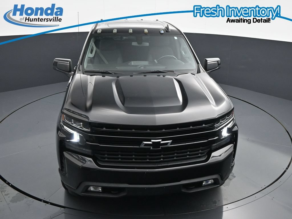 Used 2021 Chevrolet Silverado 1500 RST w/ Convenience Package II AWD/4WD image 15