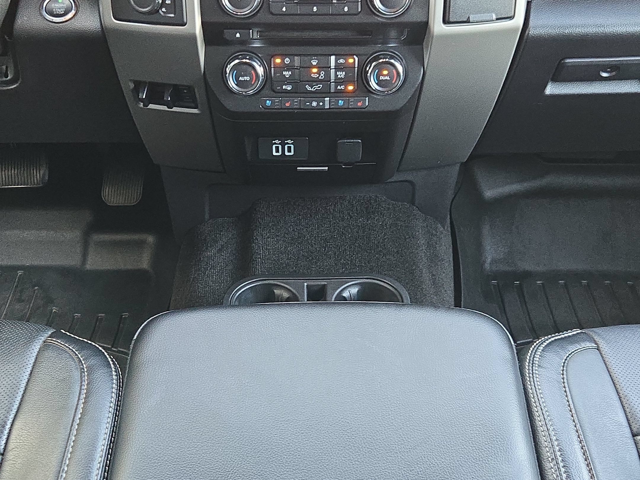 Used 2018 Ford F150 Lariat AWD/4WD image 32