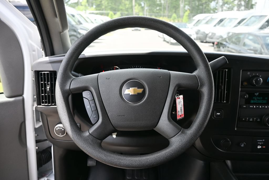 Used 2025 Chevrolet Express 2500 w/ Driver Convenience Package RWD image 2