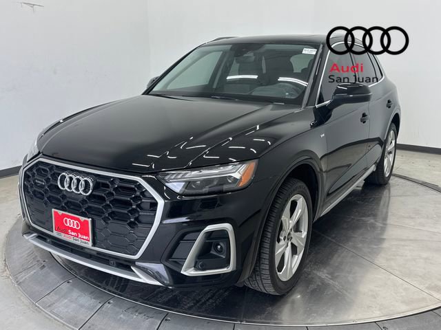 Used 2022 Audi Q5 2.0T Prestige image 3